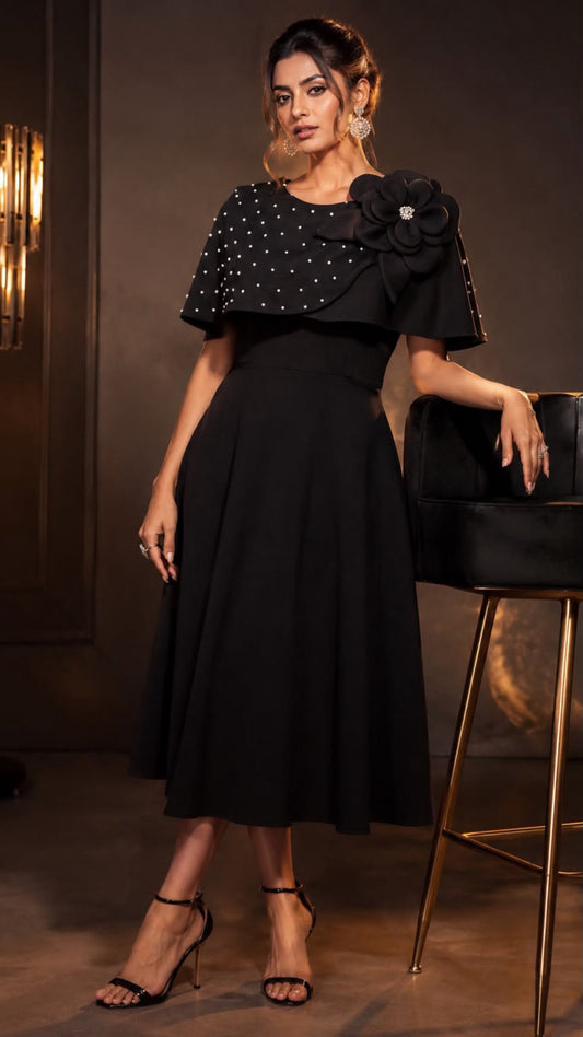 Bloom Floral Dress