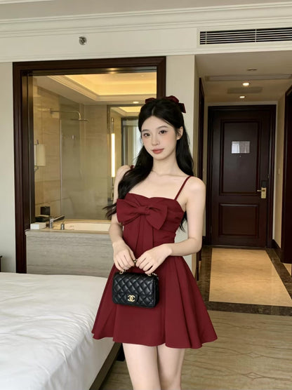 Bow dress