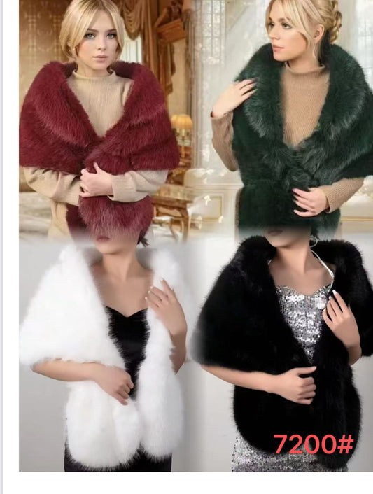 Fur stole