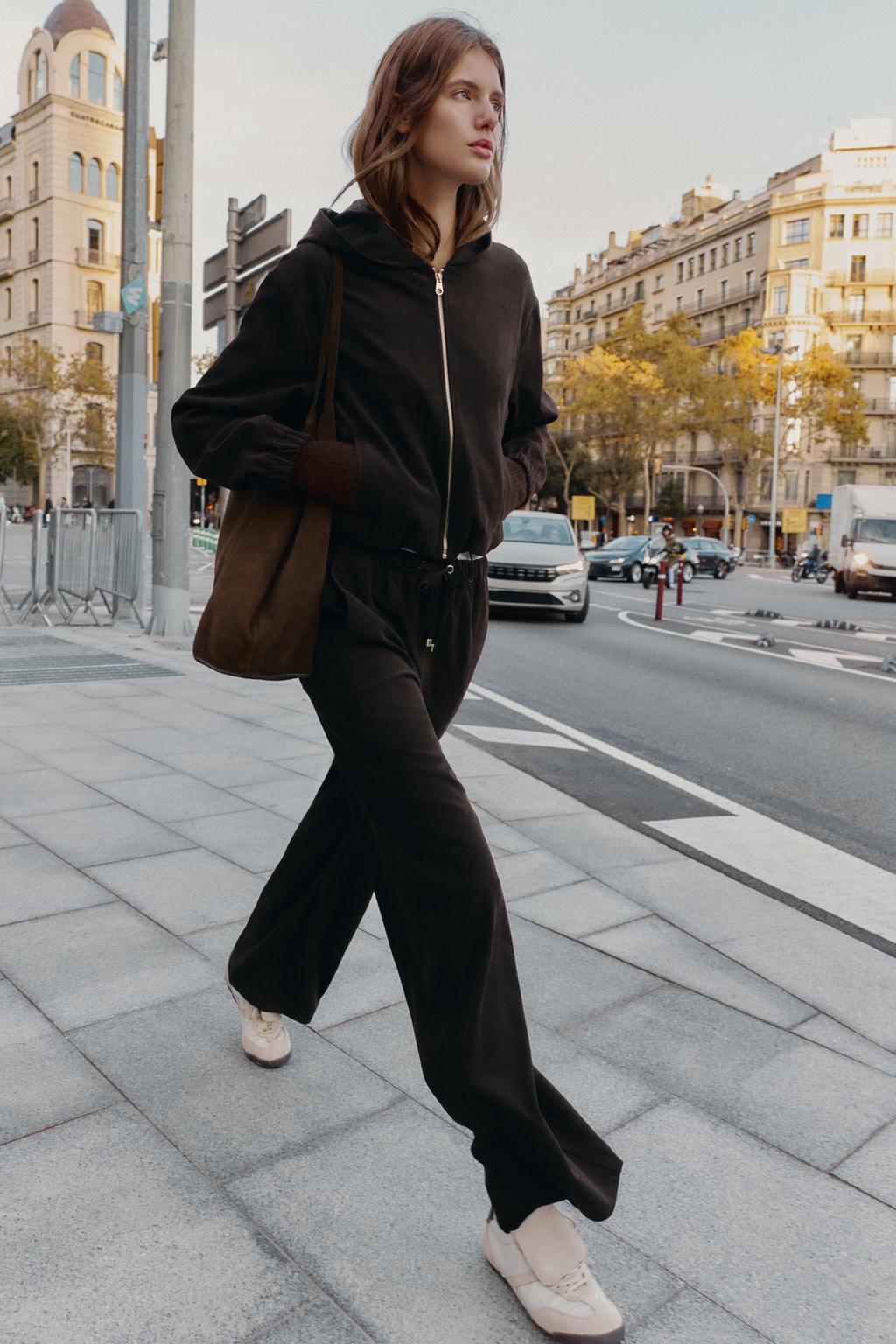 Velocity Zip Hoodie Set