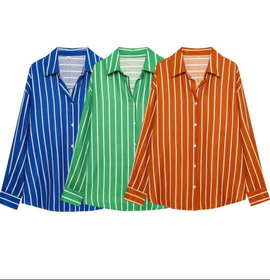 Stripes shirt
