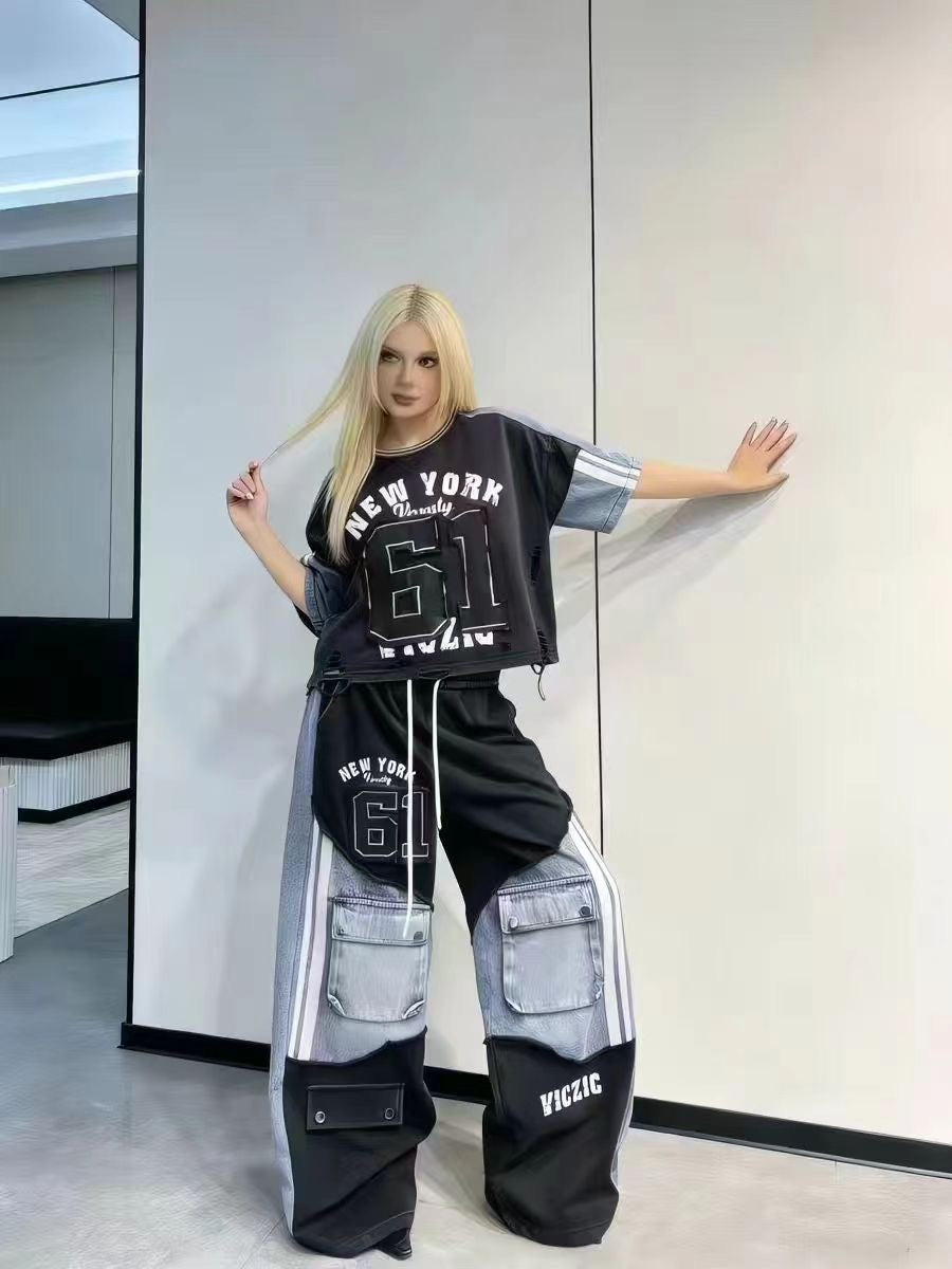 Urban Rebel Cargo Co-ord