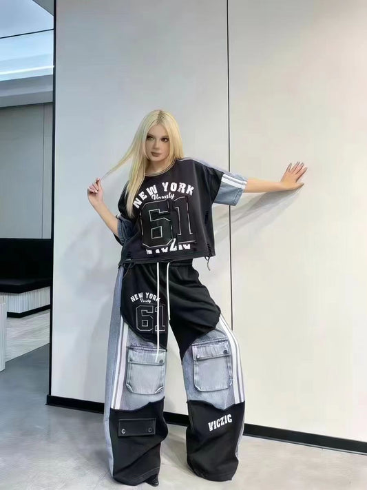 Urban Rebel Cargo Co-ord