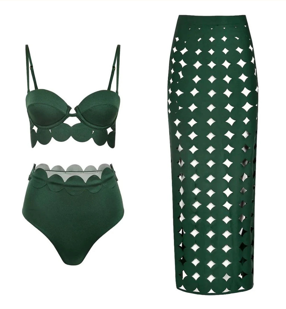 Verde Luxe 3-Piece Resort Set