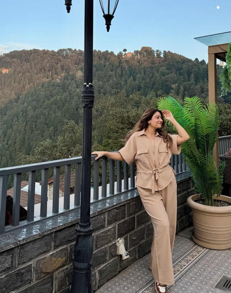 Chic Summer Coordset