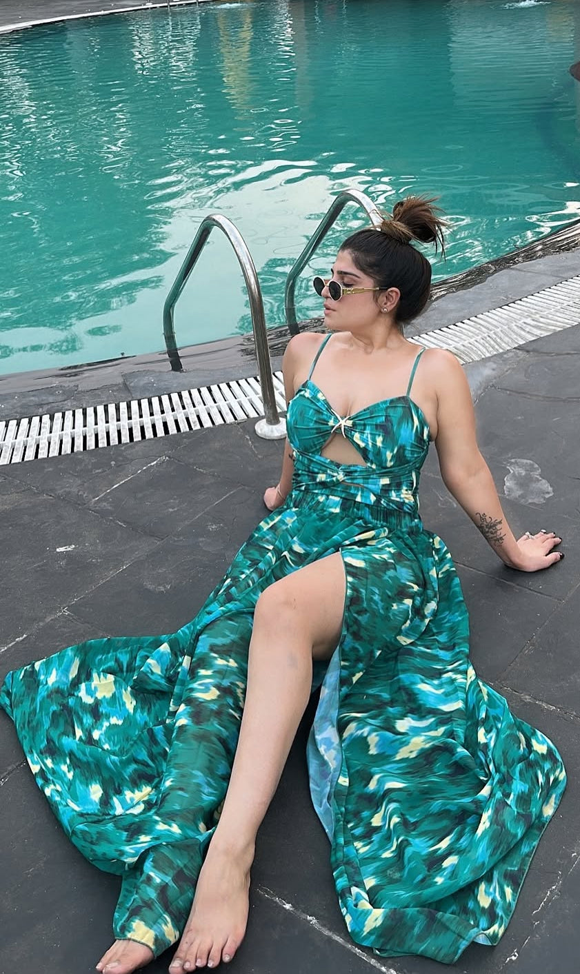 Petal Chic Swimsuit