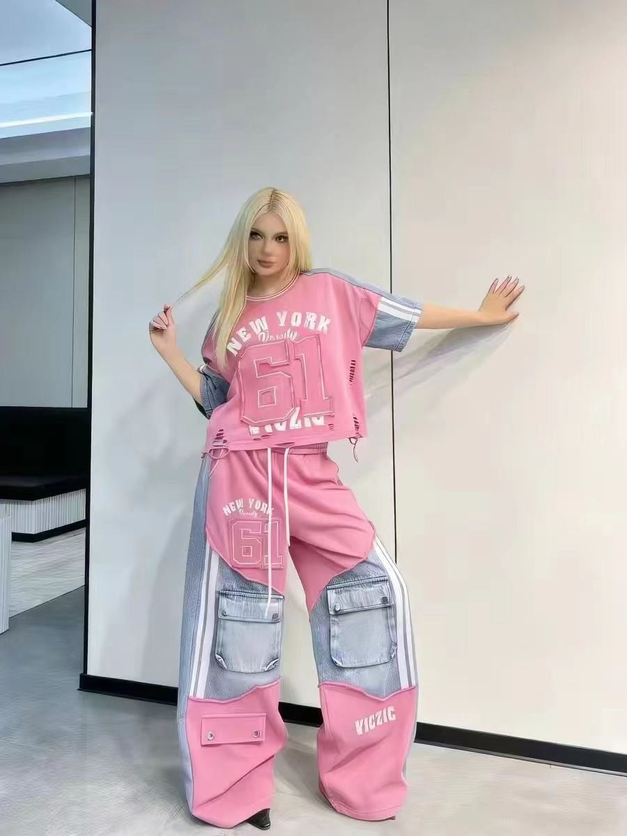 Urban Rebel Cargo Co-ord