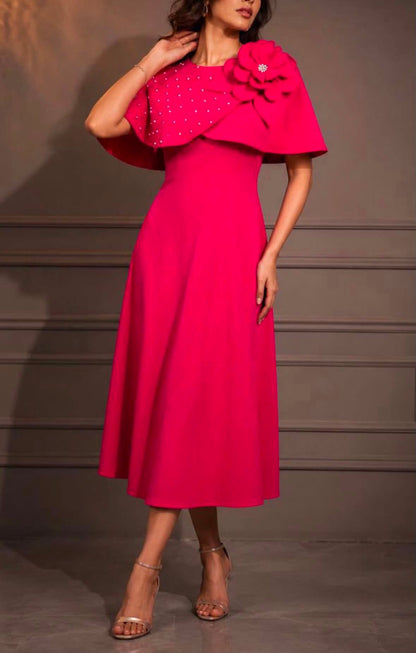 Bloom Floral Dress