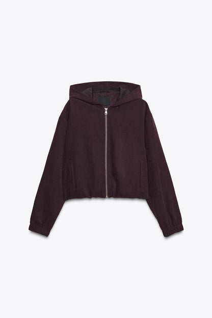 Velocity Zip Hoodie Set