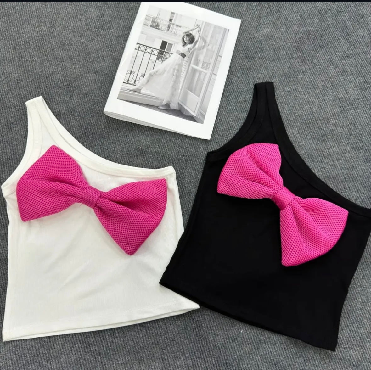 Kitty Skirt Set