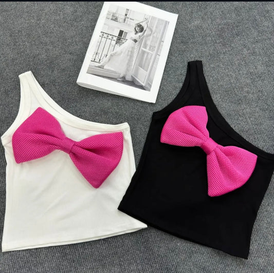 Bow Tank Top