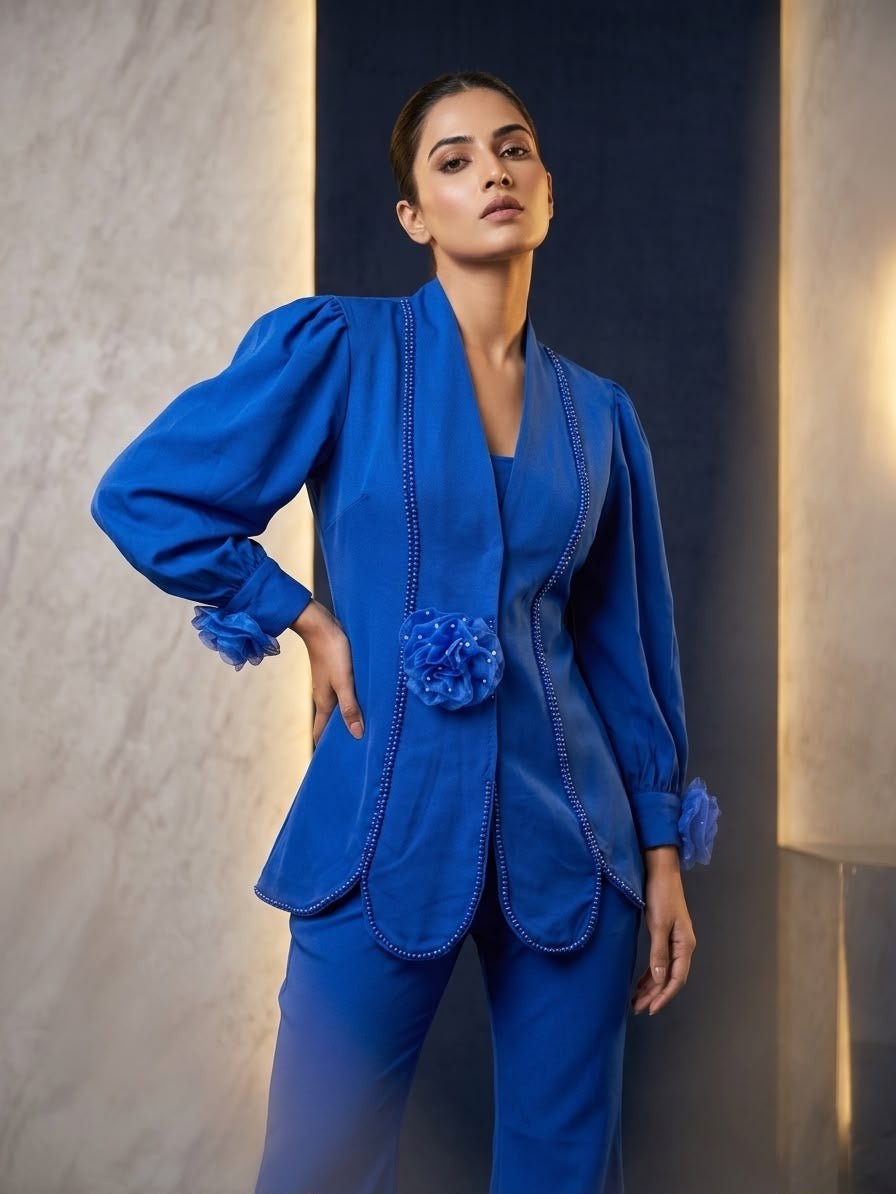 Rosette Power Co-ord Set