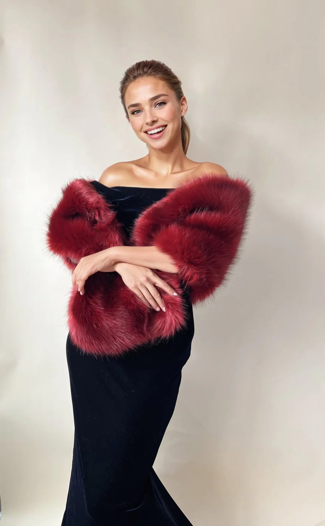 Fur stole