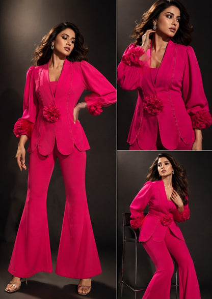 Rosette Power Co-ord Set