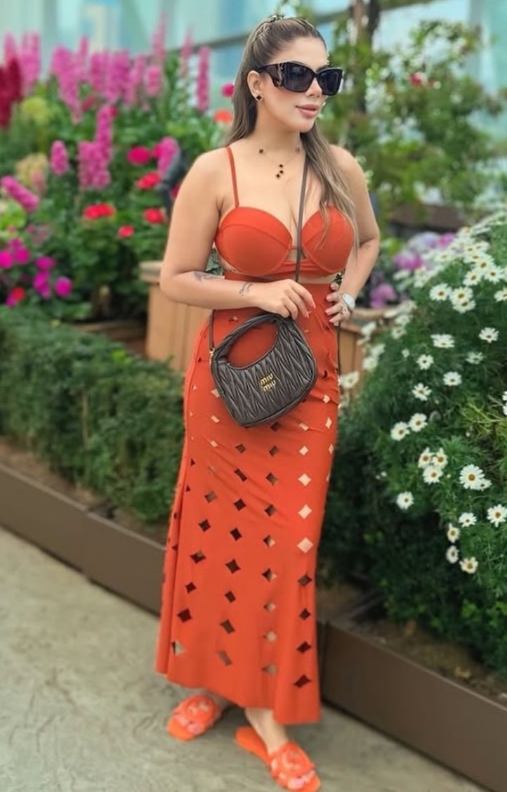 Rust Allure 3-Piece Set