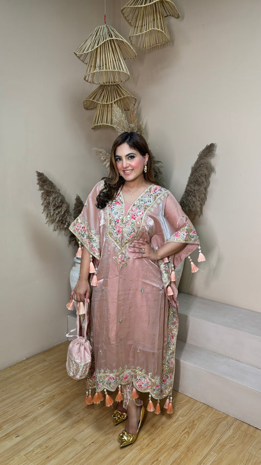 Glass Tissue Kaaftan