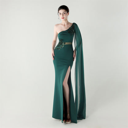 Designer party gown