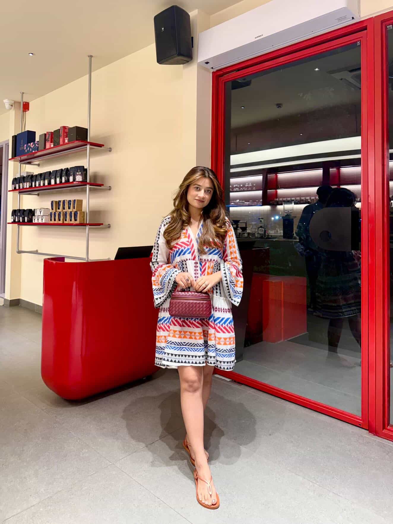Desert Muse Boho Dress