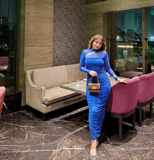 Designer Bodycon Dress