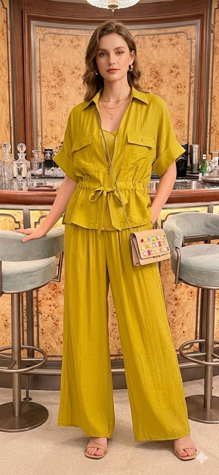 Chic Summer Coordset