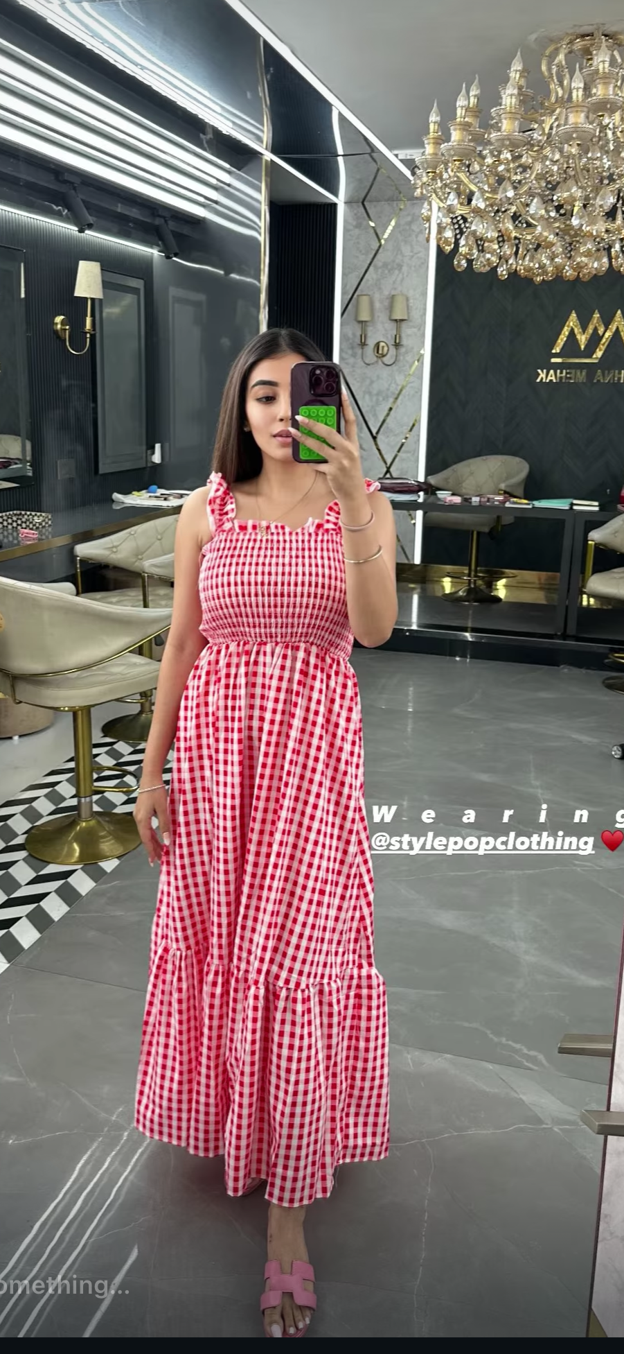 Gignum Éclat Dress