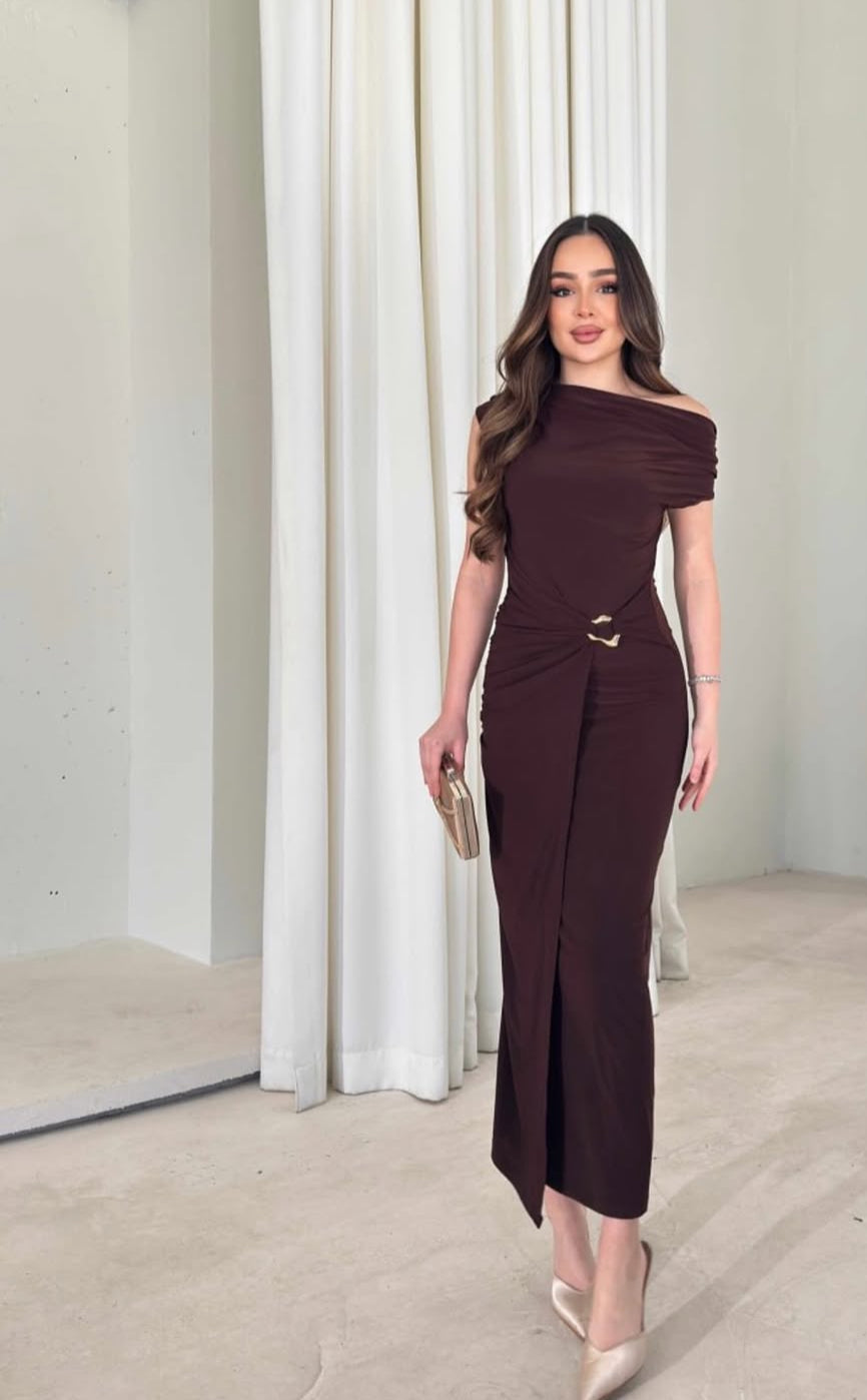Verona Luxe Bodycon Dress