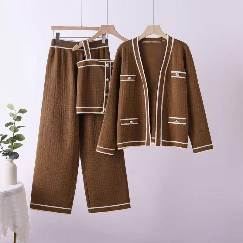 Modish Muse 3-Piece Co-ord