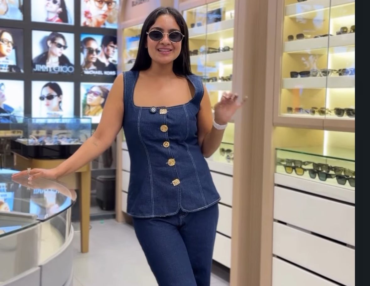 Denim set