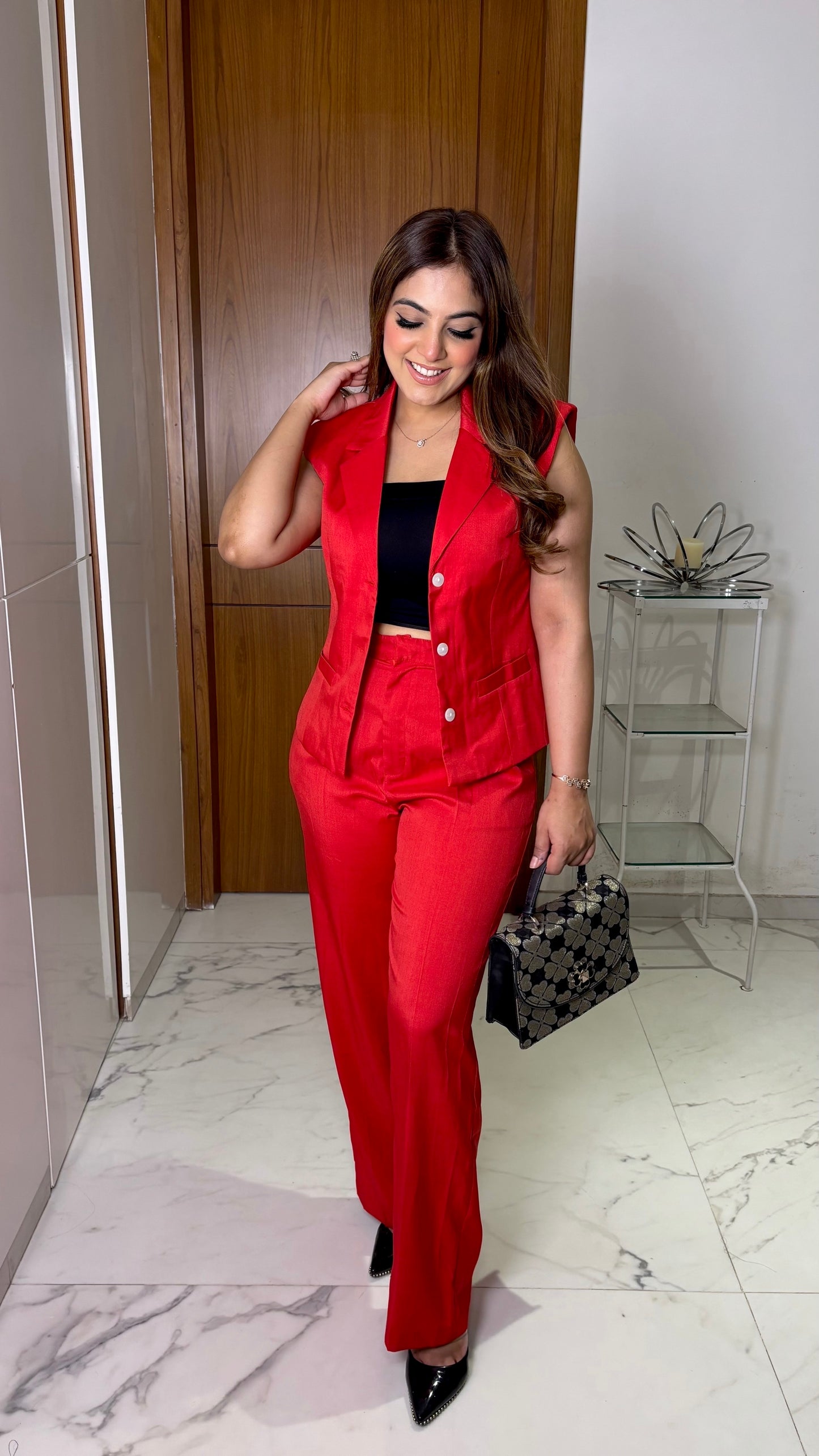 Formal Red Coordset