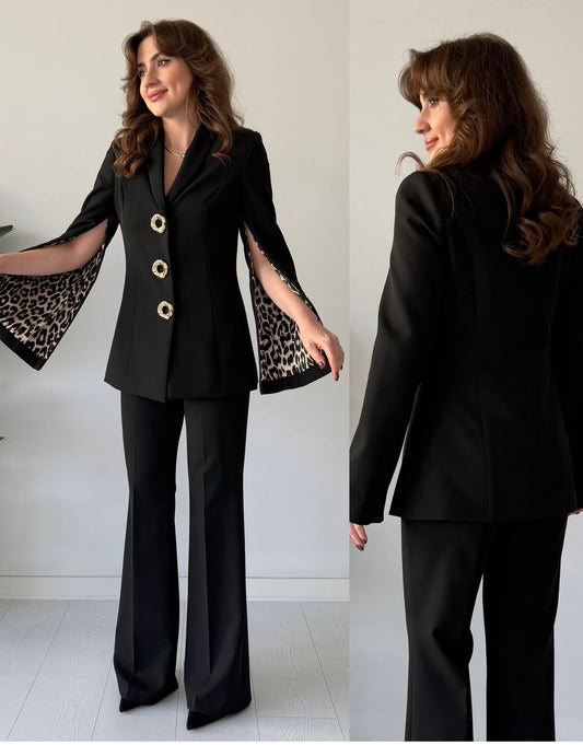 Golden Aura Power Suit