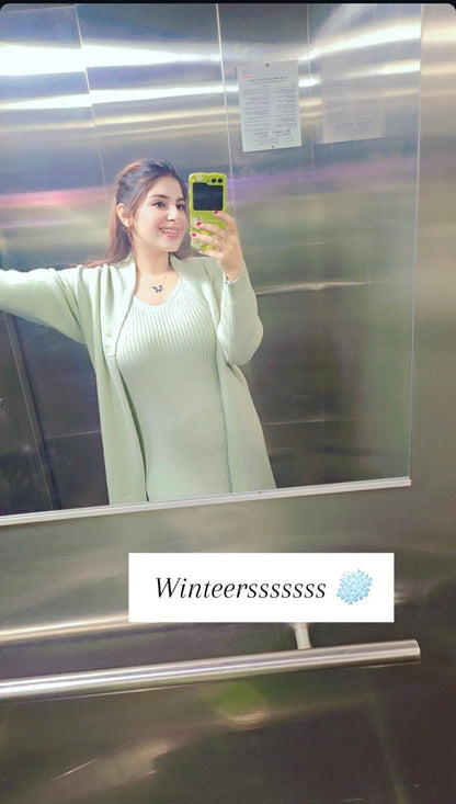 Winter Dress