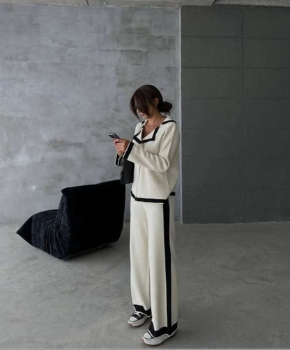 Collar Coordset